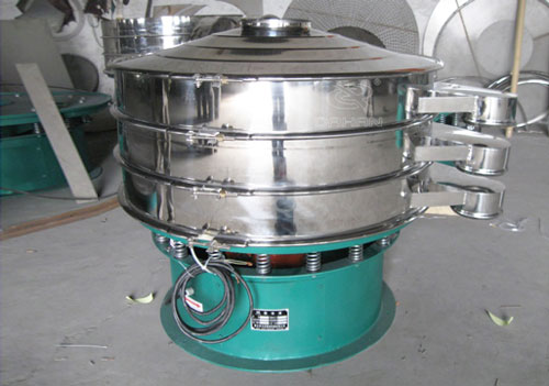 <b>DH-1000-2S型篩分機(jī)</b>